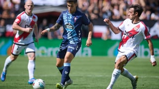 Celta de Vigo - Rayo Vallecano: horario, canal y dónde ver hoy en TV y online el partido de la jornada 20 de LaLiga