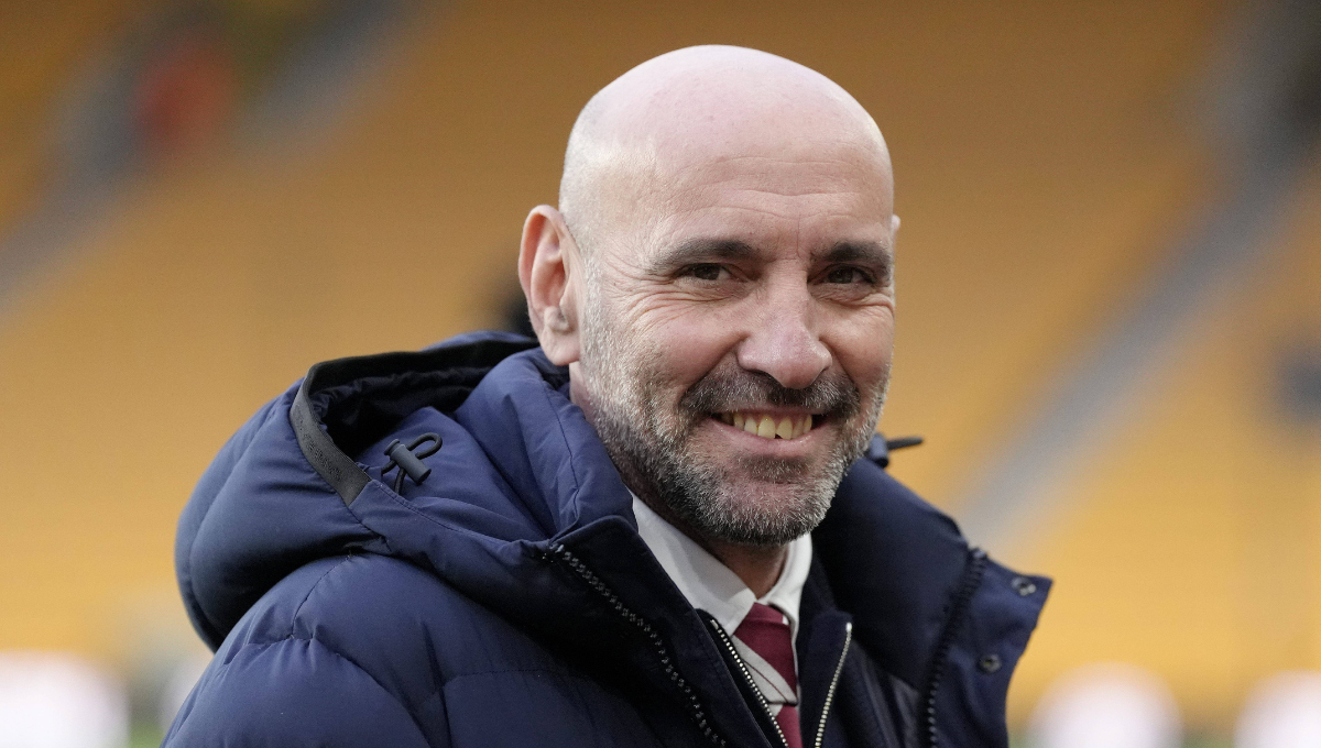 La salvación de un club pasa por Monchi