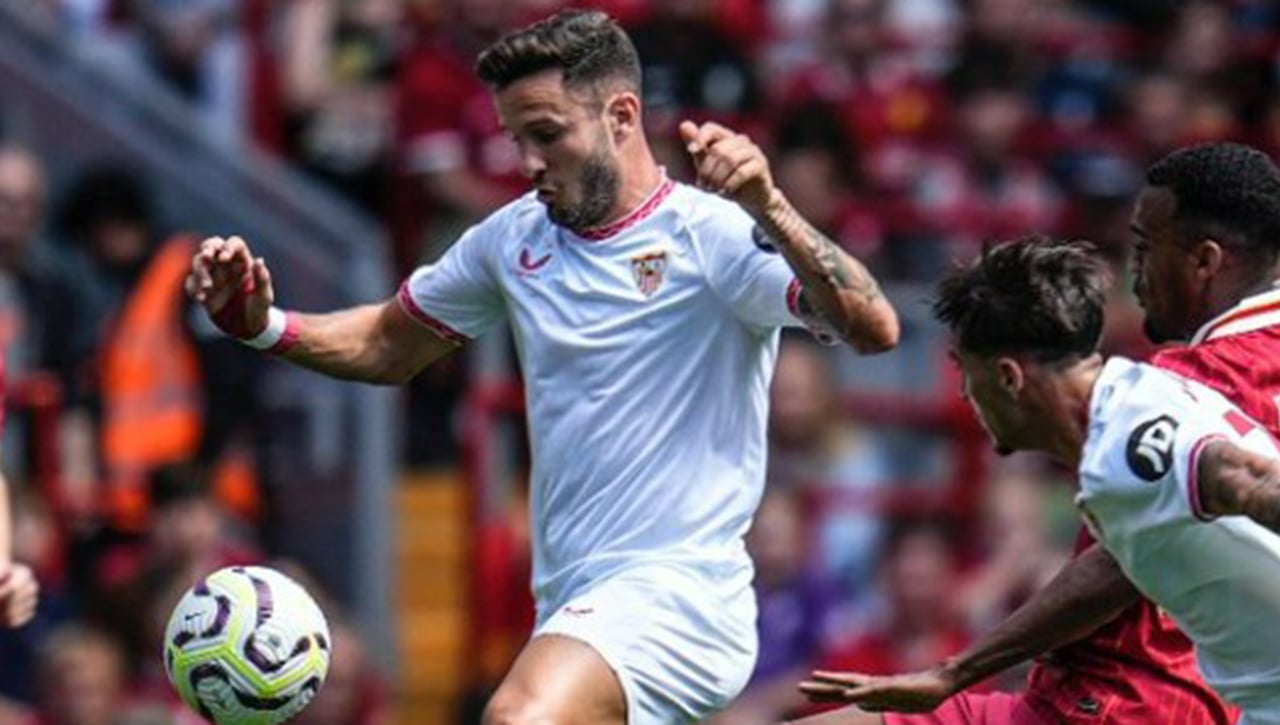 Sin perdón para Saúl Ñíguez y pesimismo en el Sevilla