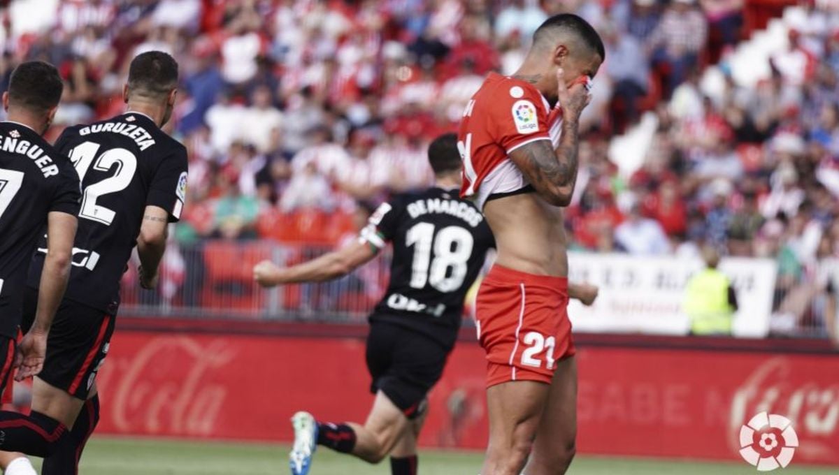 UD Almería 1-2 Athletic Club: El Athletic hunde al Almería y se asoma a Europa