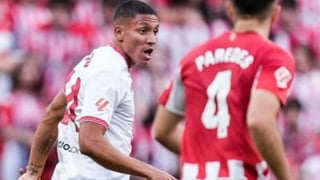 Decisión ratificada con Mateo Mejía en el Sevilla