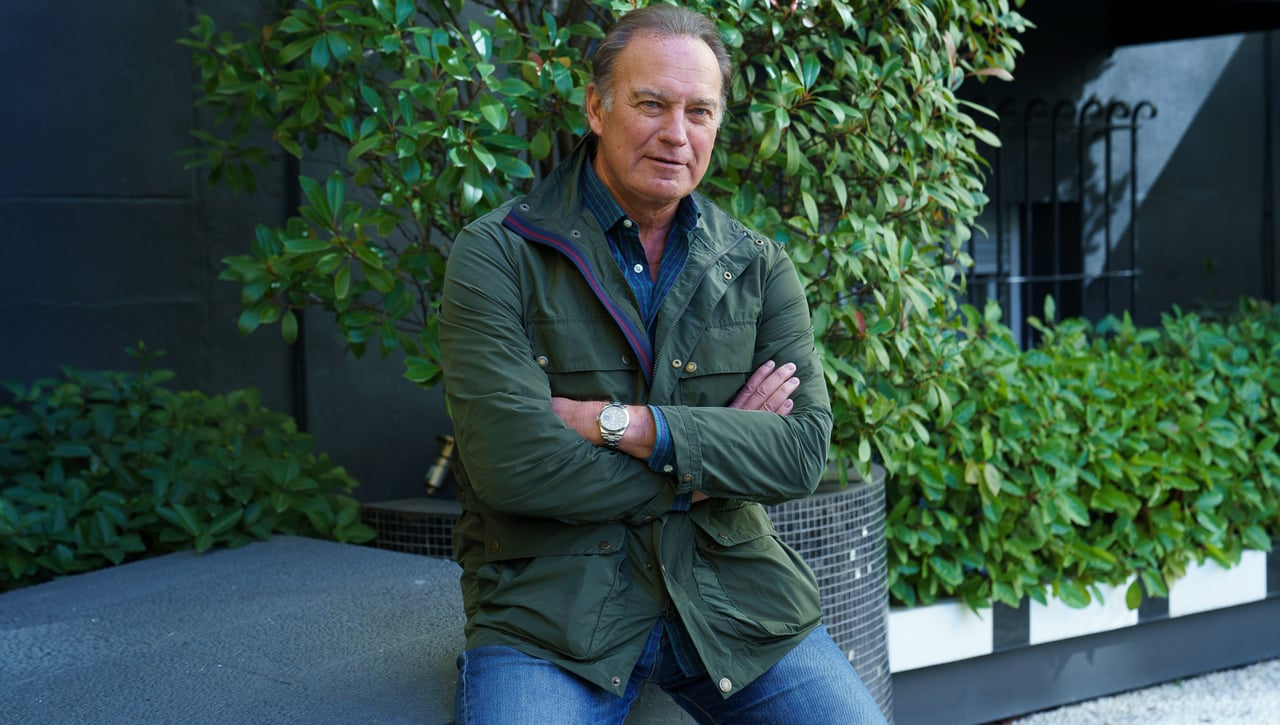 Bertín Osborne muestra por primera vez a su hijo