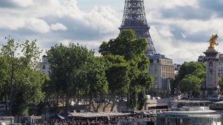 Los Juegos Olímpicos de París 2024, en peligro