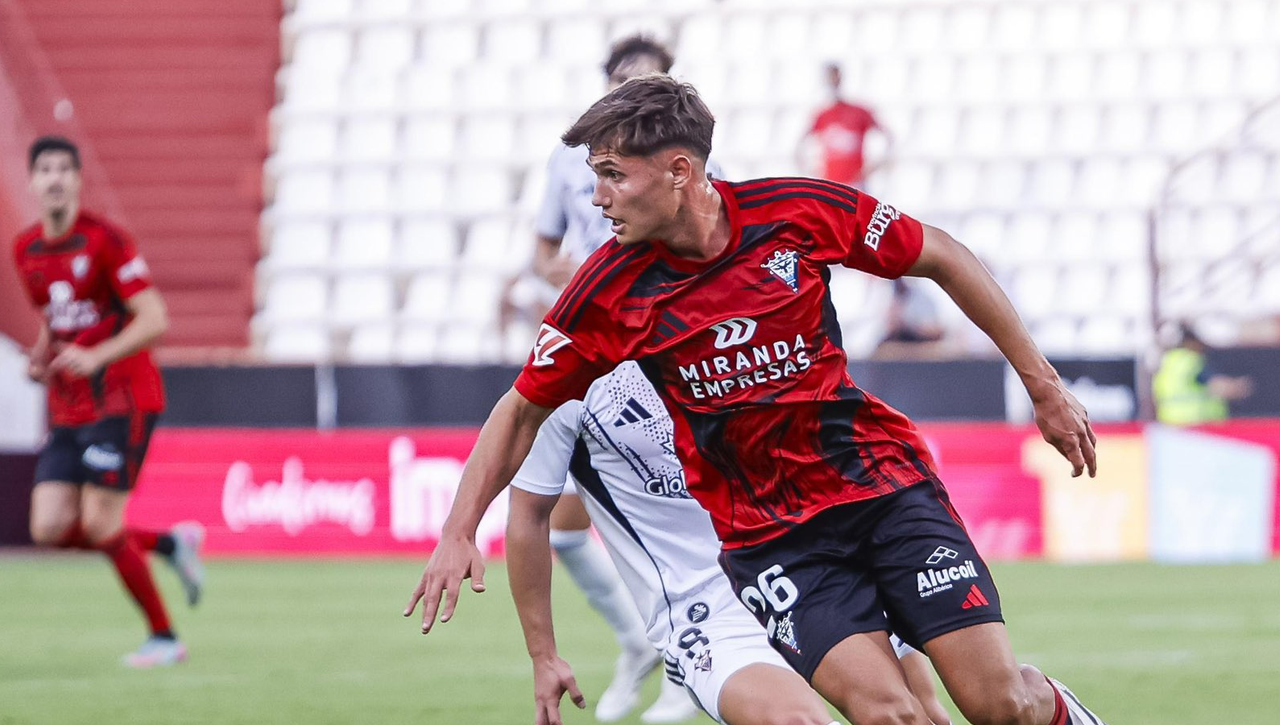 Así queda la clasificación de LaLiga Hypermotion tras el triunfo de Mirandés y Córdoba