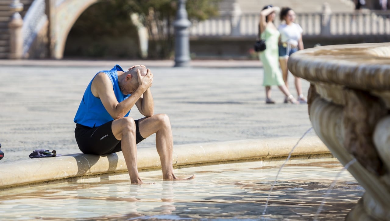 Ahora sí, AEMET mete miedo