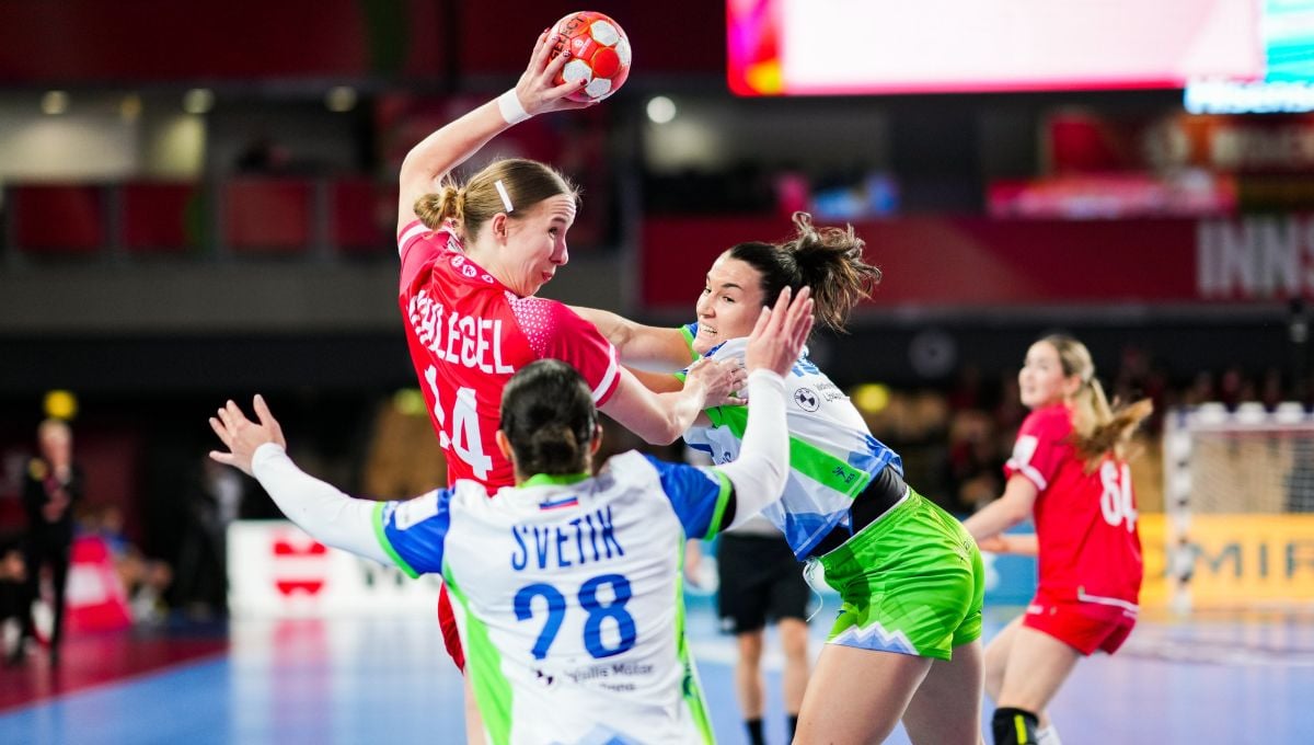Así queda el Europeo Balonmano Femenino 2024: resultados y clasificación tras la jornada 5 de fase de grupos
