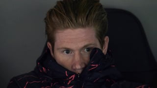 Señalan al Madrid por la intoxicación alimentaria de De Bruyne