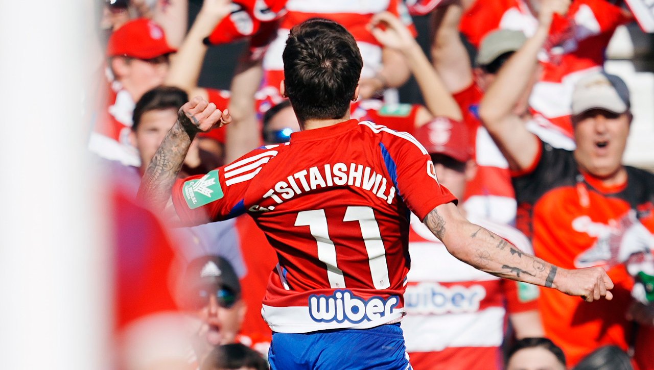 Granada 1-1 Elche: Desperdician la oportunidad