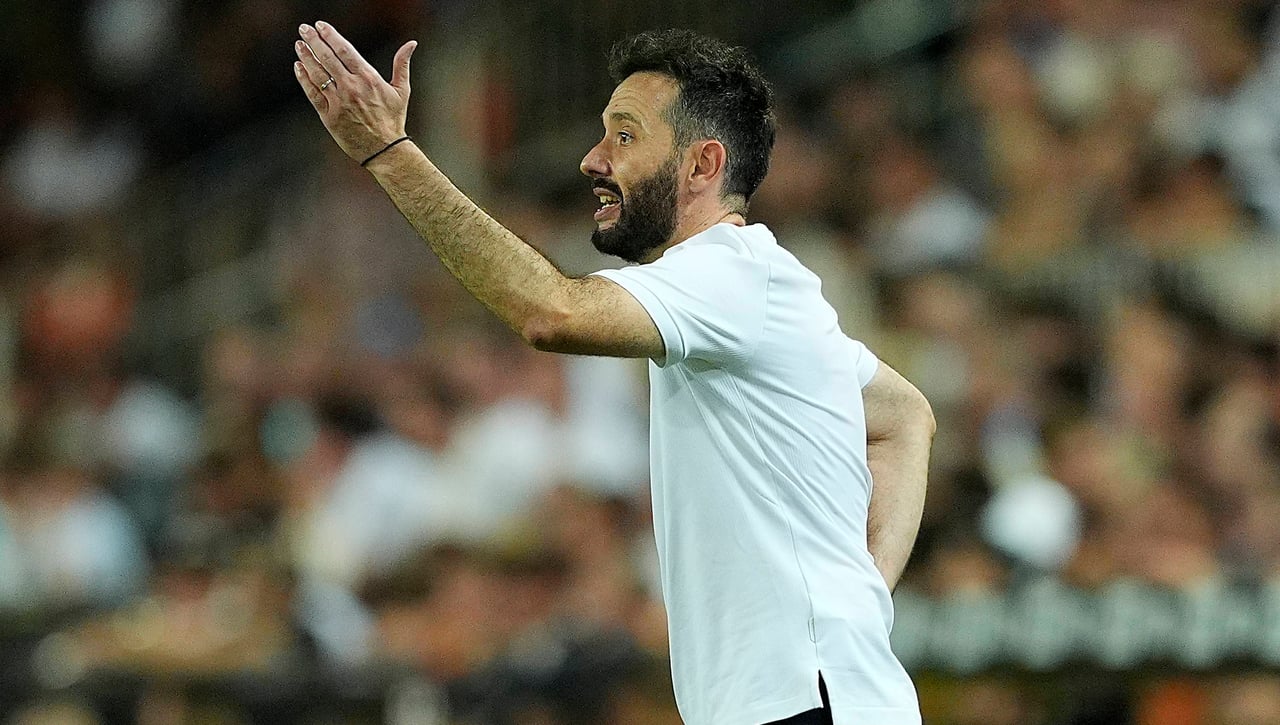 Corberán no pasa una: "Hay detalles que tienen que ver con competir"