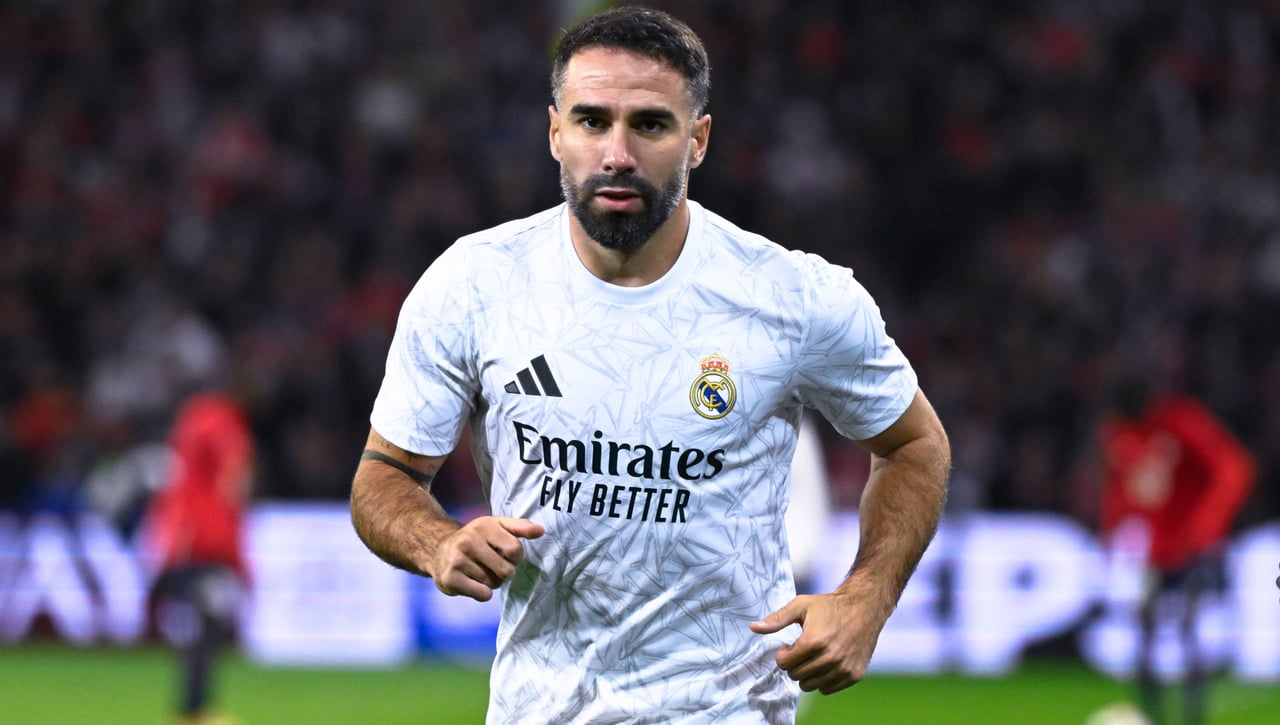 Preocupación por Dani Carvajal en el Real Madrid