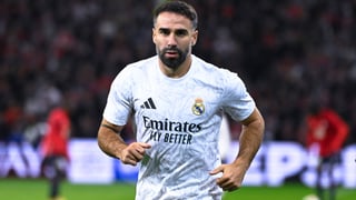 Preocupación por Dani Carvajal en el Real Madrid