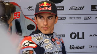 Más que ilusionado con la llegada de Marc Márquez a su nuevo equipo