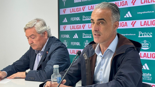 Escándalo en el Racing de Ferrol