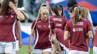 Caos en la selección suiza, varias jugadoras con gripe