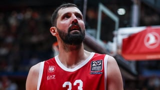 Nikola Mirotic llegará como agente libre