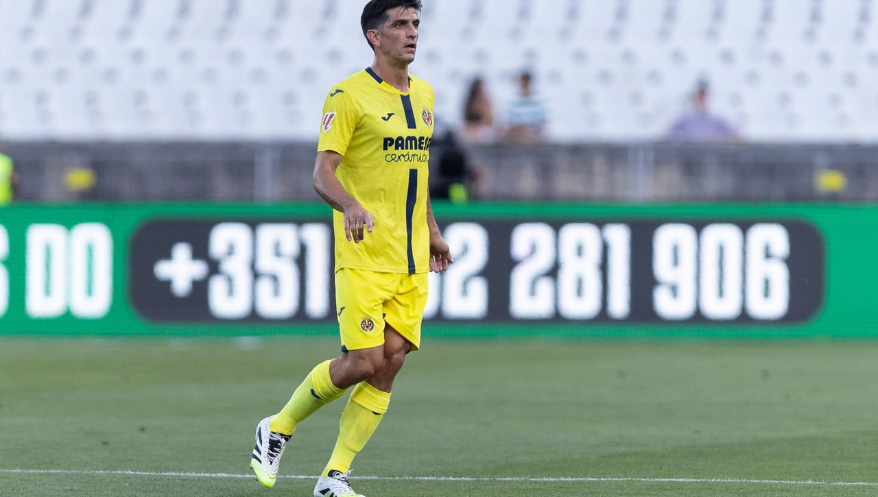 Gerard Moreno hace saltar todas las alarmas