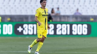 Gerard Moreno hace saltar todas las alarmas