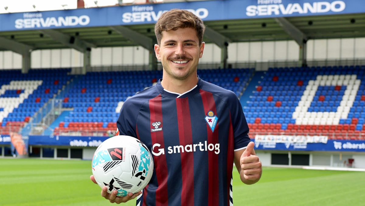 El caballo de Troya del Eibar para ganar a Las Palmas