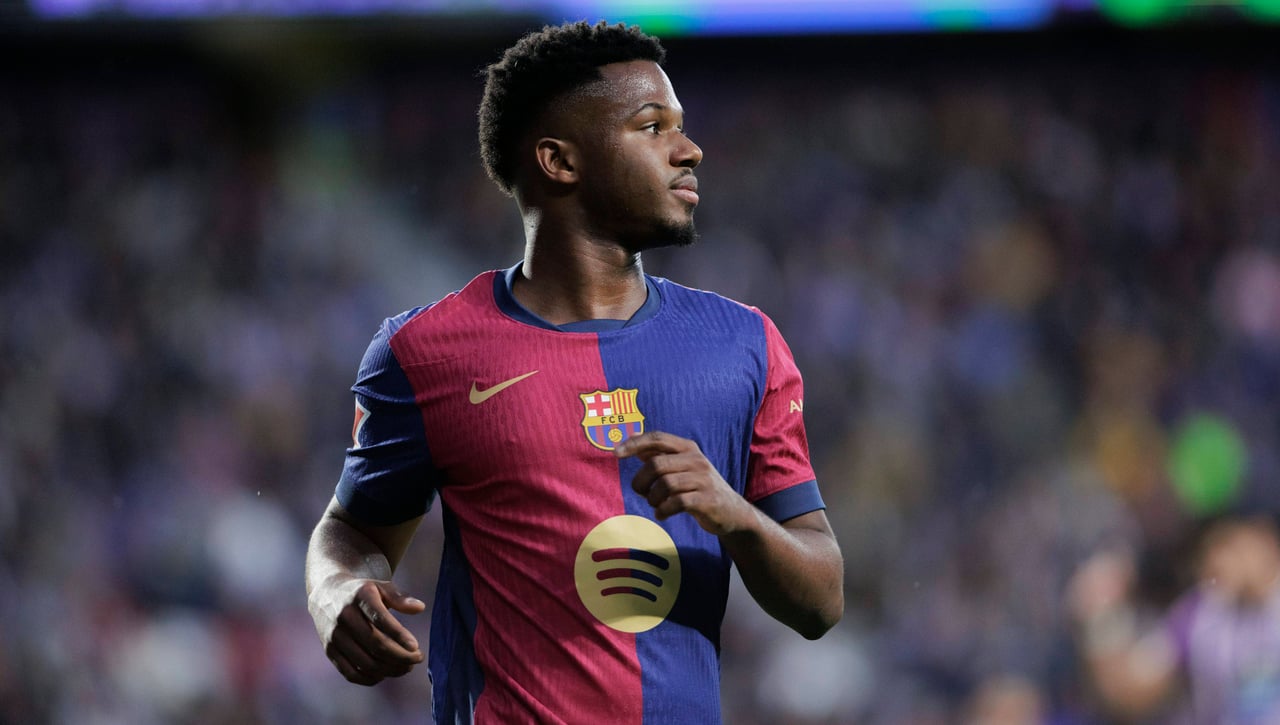 El acuerdo por Ansu Fati, a punto de explotar