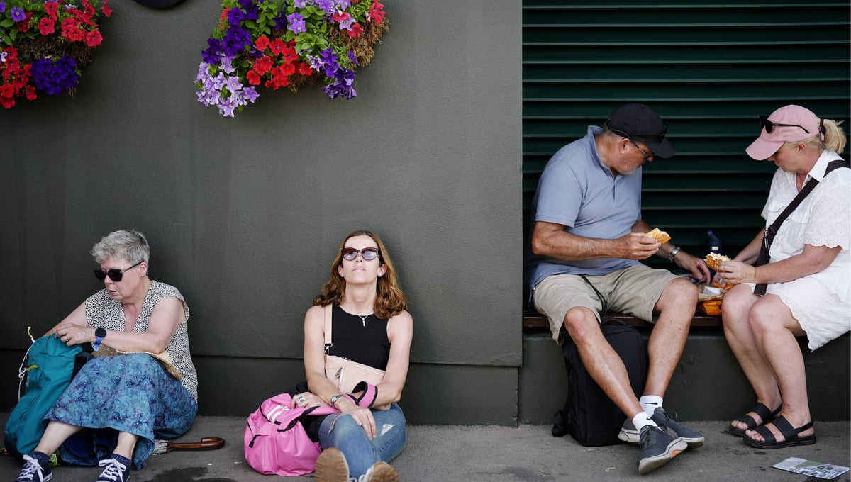 El invento definitivo con el que dejarás de sudar (y no es un desodorante)