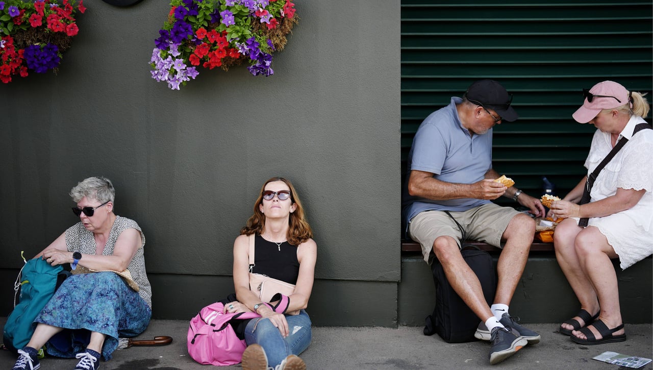 El invento definitivo con el que dejarás de sudar (y no es un desodorante)