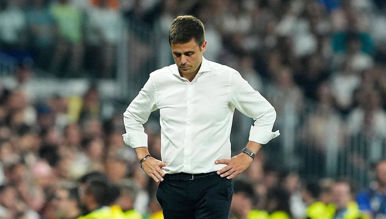 Alessio Lisci no se guarda nada