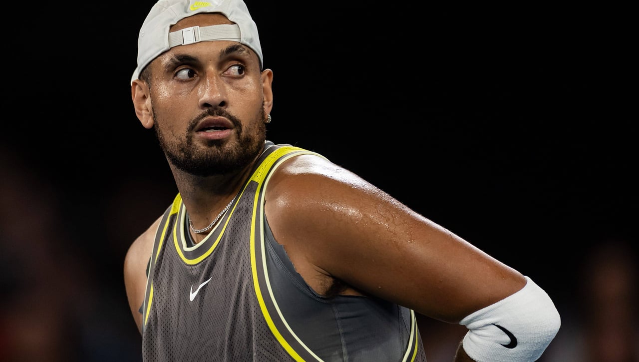 Una baja sensible amenaza Indian Wells 