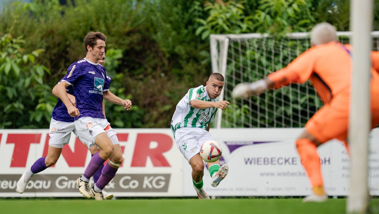 Una máquina de hacer goles llamada Pablo García y el panorama de su futuro