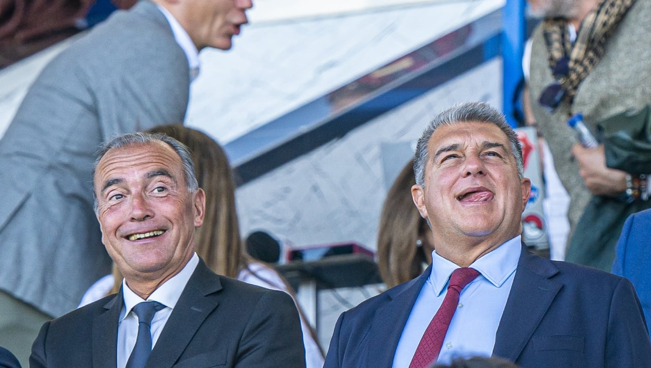 El Barcelona deja solos a Real Madrid y Athletic contra LaLiga