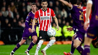 Lucas Pérez, el mejor posicionado