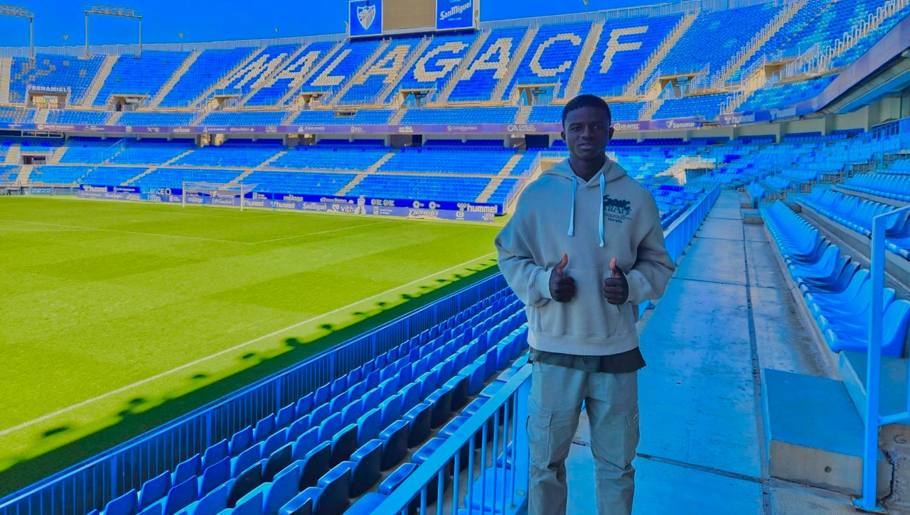 Fichaje cerrado por el Málaga