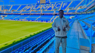 Fichaje cerrado por el Málaga