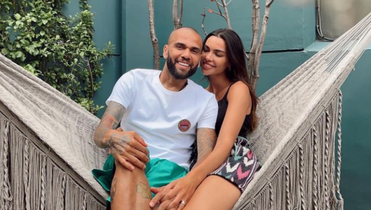 Joana Sanz asesta un gran golpe a Dani Alves