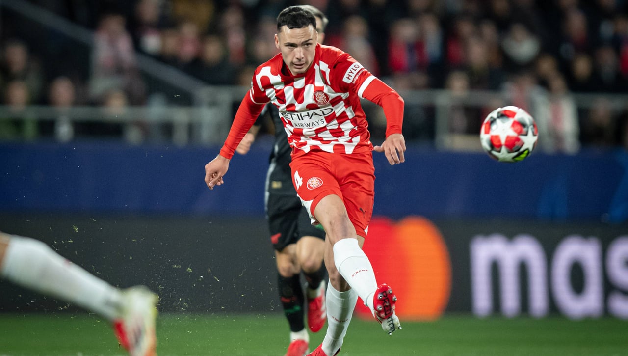 Sorpresa con Arnau Martínez