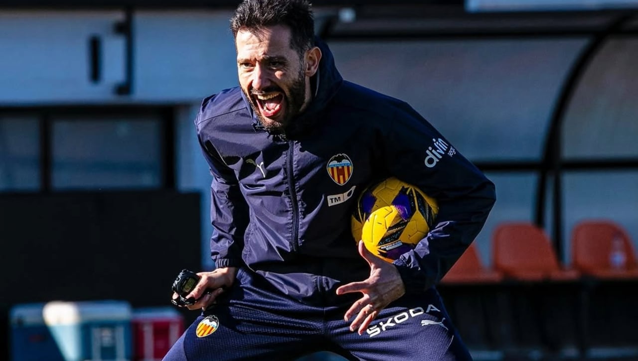 Corberán se pronuncia sobre el mercado de fichajes