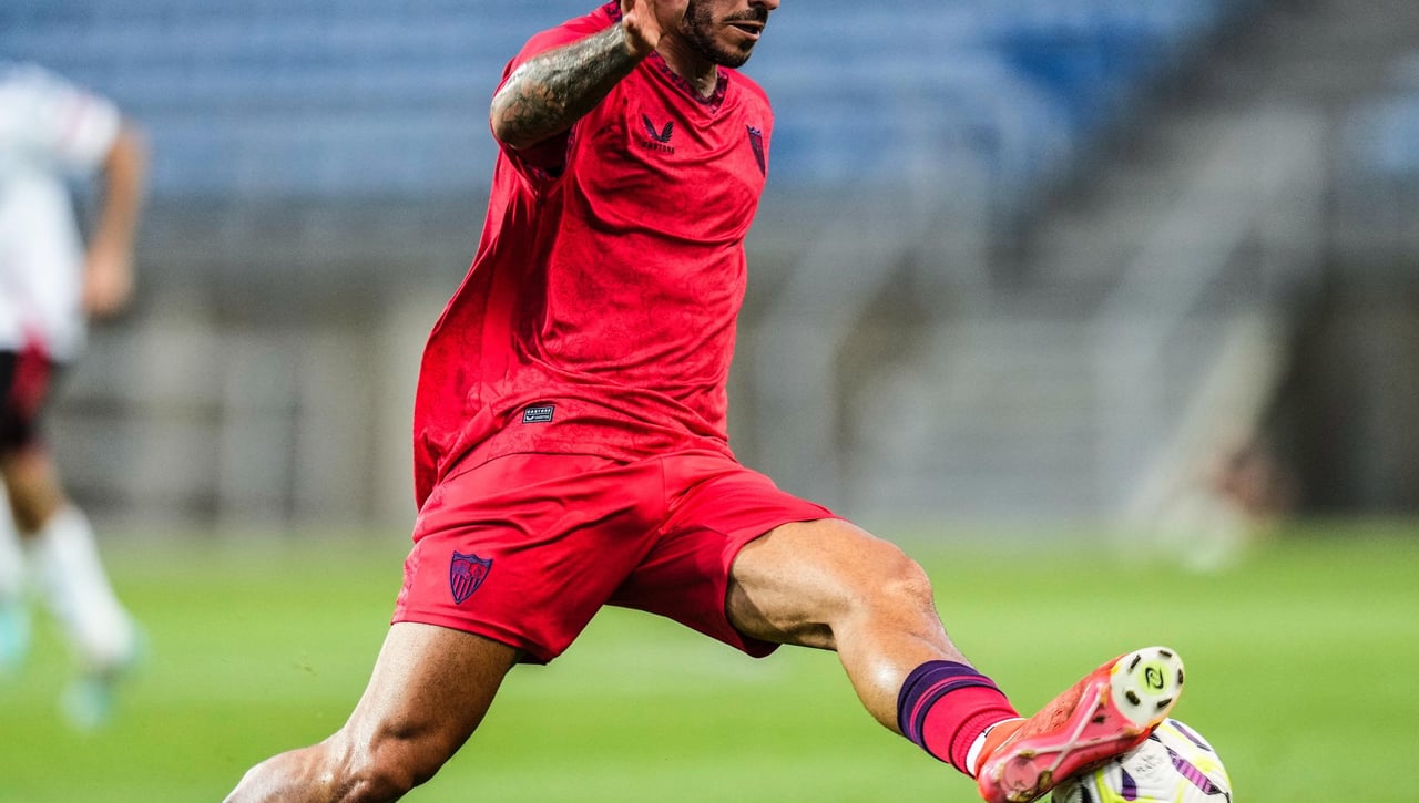 La redención de Isaac: doblete y ovación