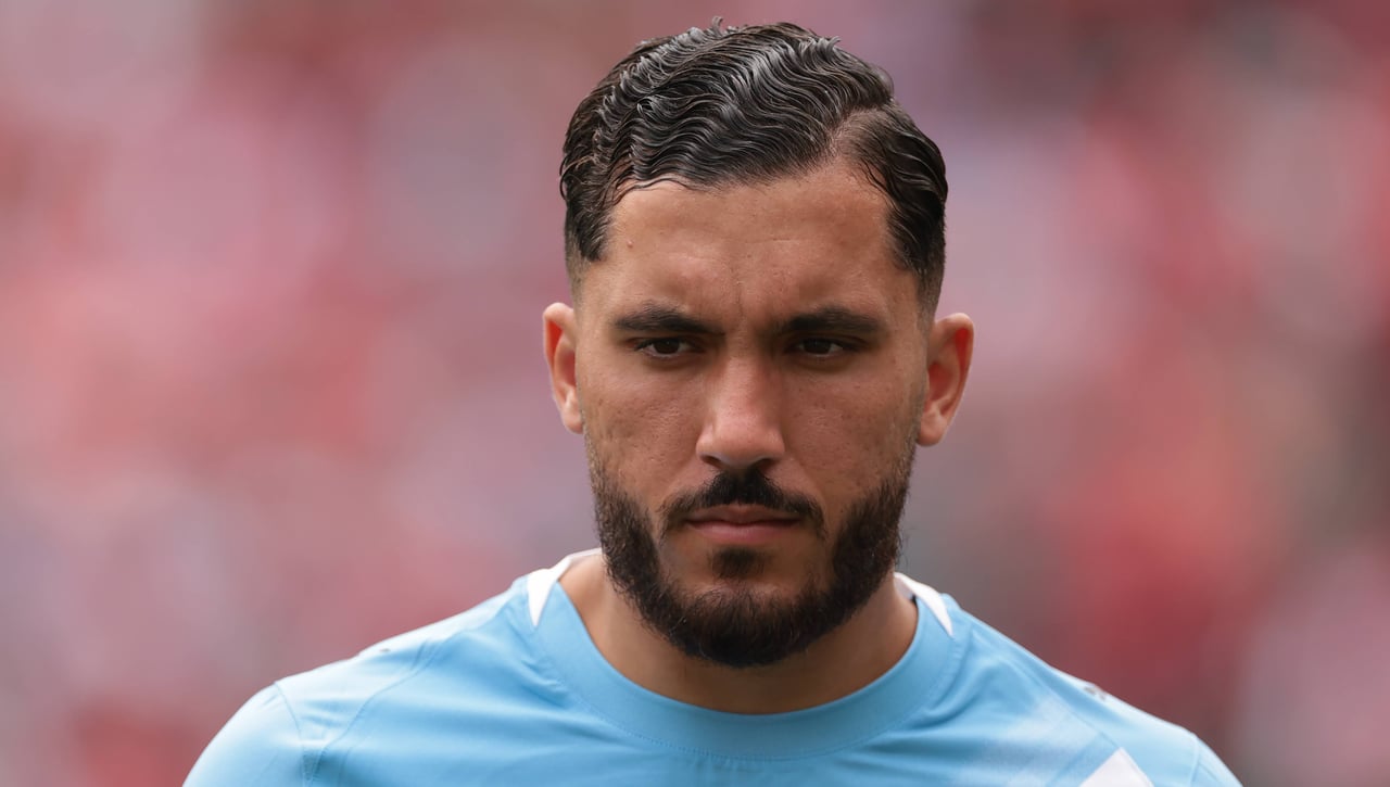 Cherki ya tiene número en el Manchester City y portará el '10' en la camiseta