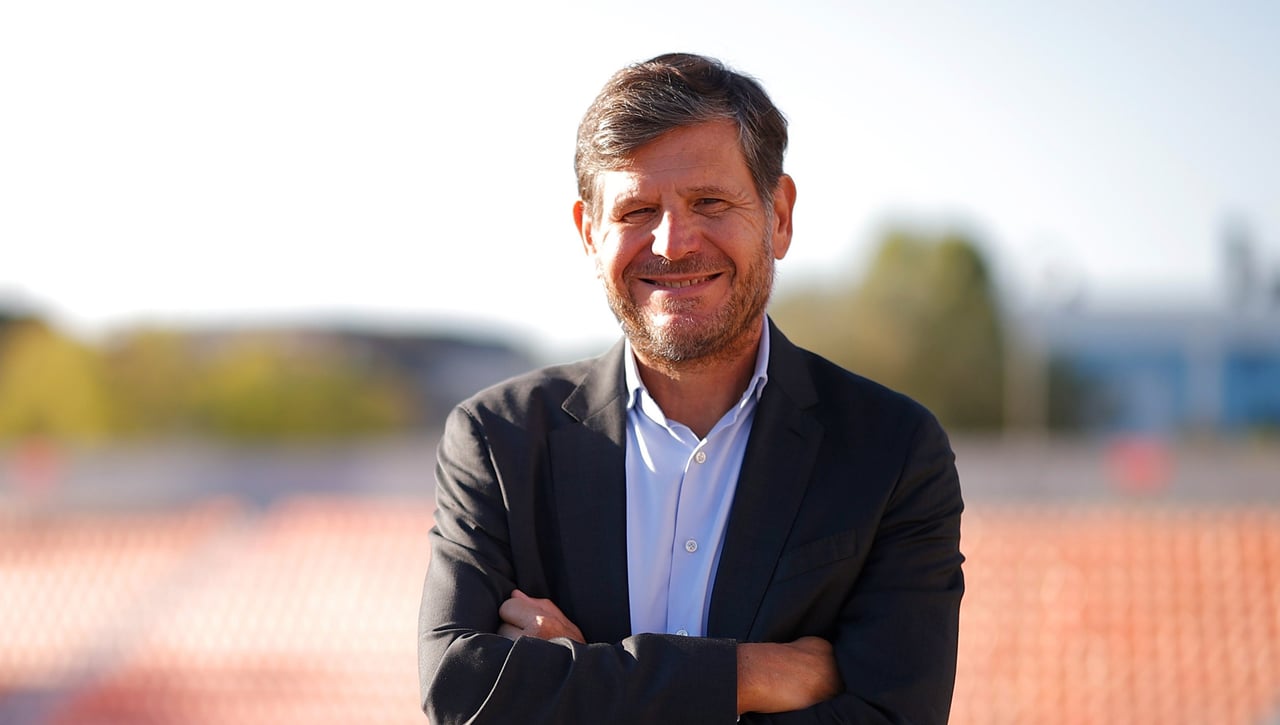 Mateu Alemany y el mercado del Atlético de Madrid: "Estamos entretenidos"