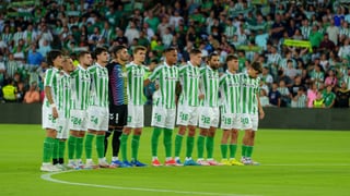La lista A del Betis para la liguilla de la Conference: tres 'sacrificados' al final