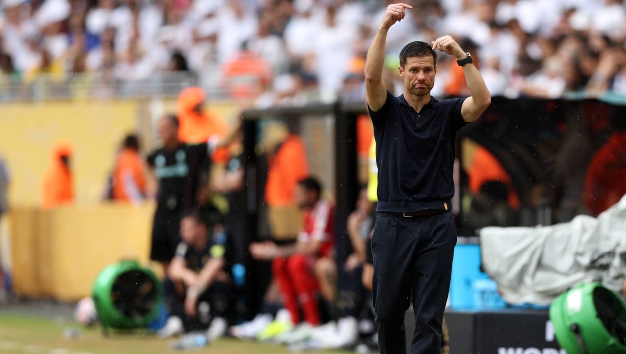 Cambio radical en el banquillo del Real Madrid