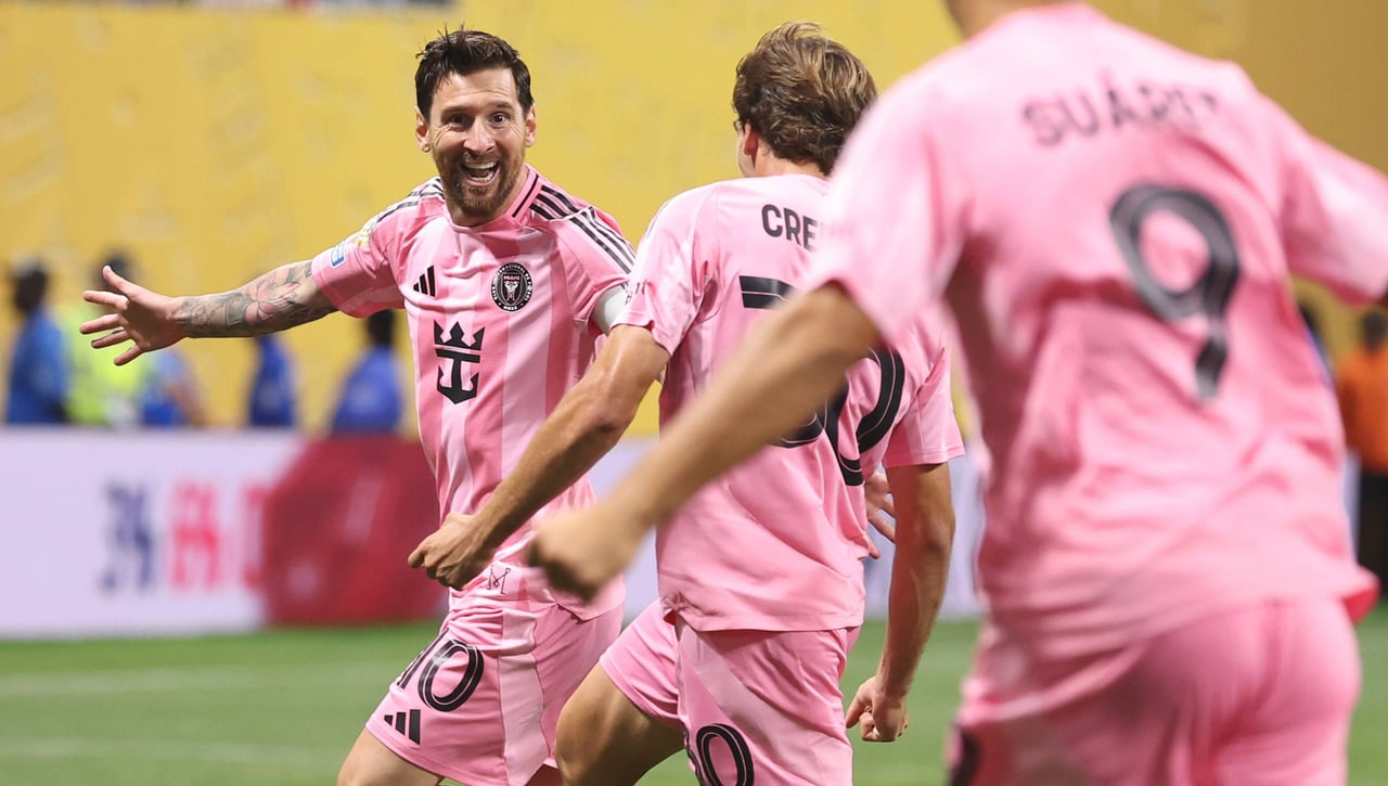 Inter Miami 2-1 Porto: Messi tiene la última palabra