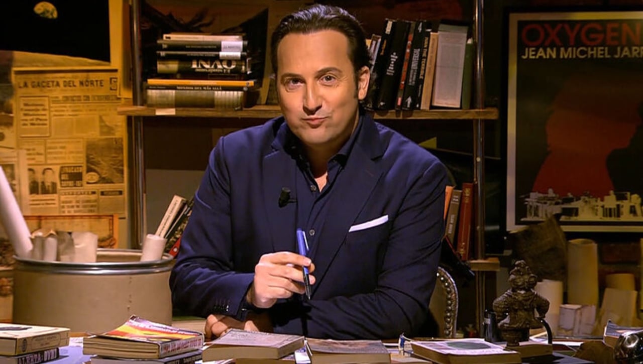 Iker Jiménez, dispuesto a llevar lo del Real Madrid y la Champions a 'Cuarto Milenio': "Esto es un misterio"