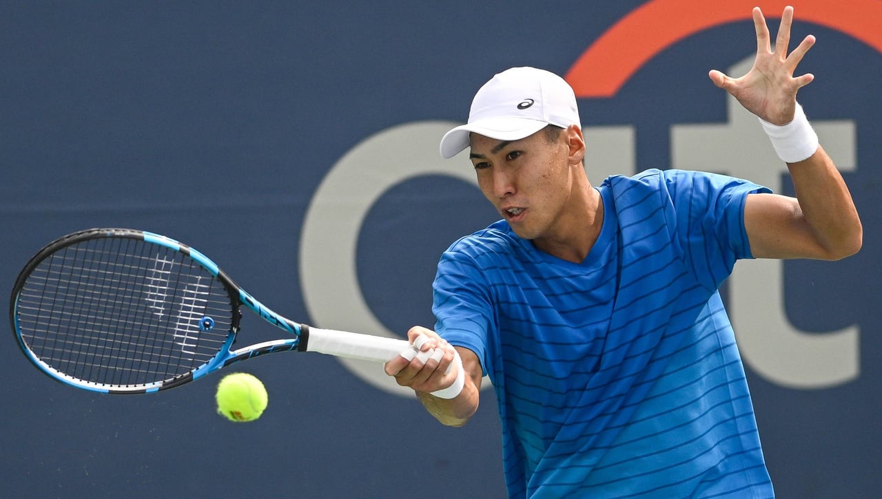 Del puesto 349 de la ATP a hacer historia en Indian Wells