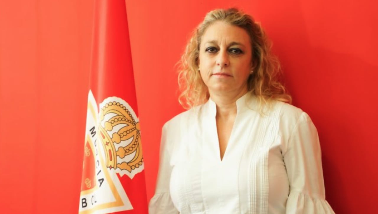 Nueva presidenta en el fútbol español