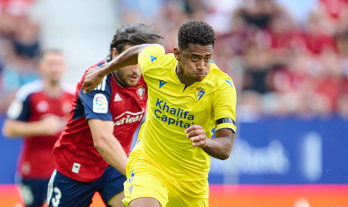 El Getafe ‘abandona’ al Choco Lozano