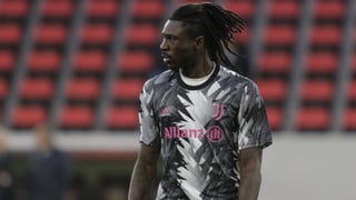 El fichaje que nunca fue en el Atleti se sincera: ¿Qué pasó con Moise Kean?