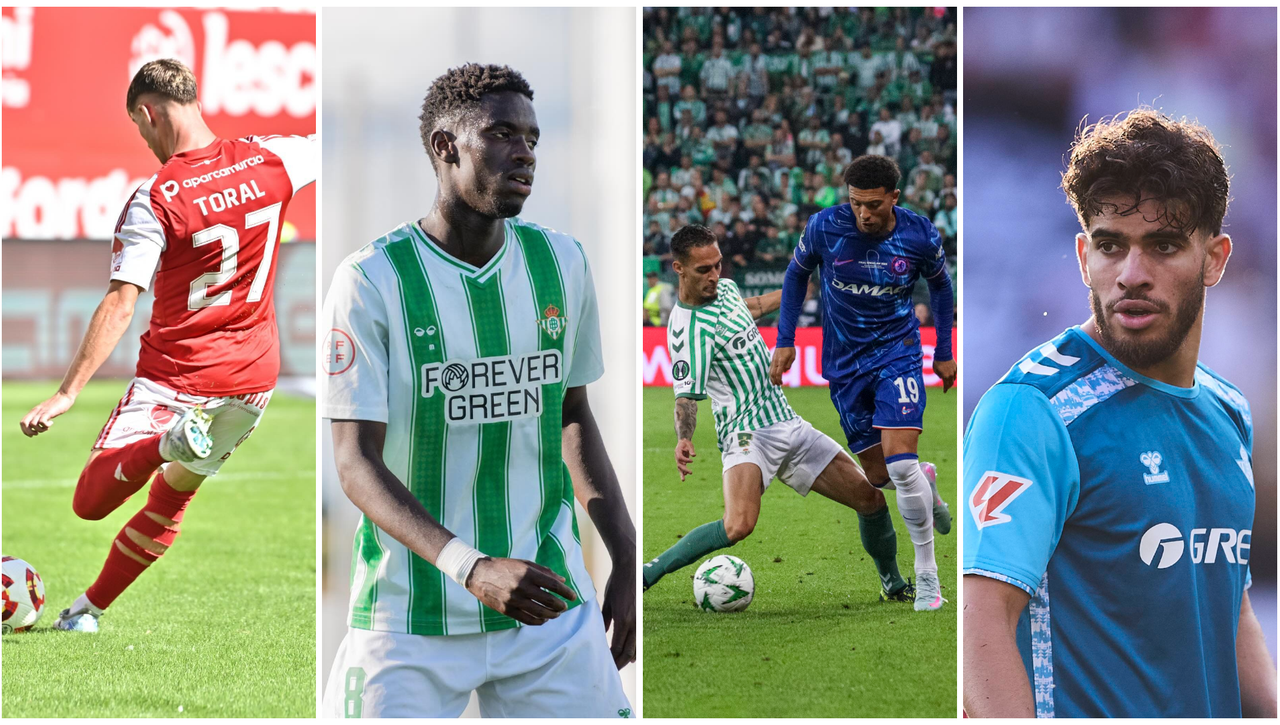 Movimientos extremos en ambos sentidos y en clave verdiblanca