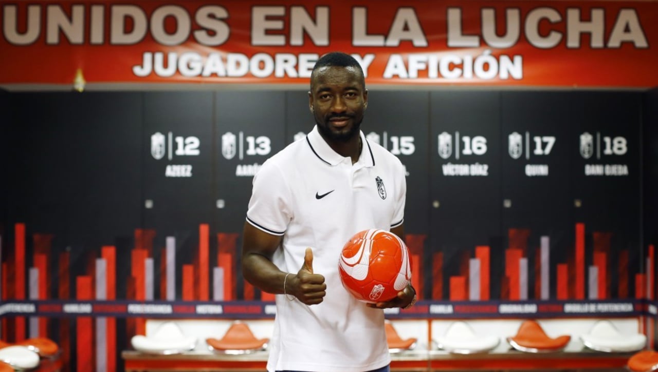 Después de su calvario con las lesiones en el Granada, el Lugo hace oficial su llegada