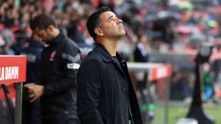 El Besiktas 'amenaza' a Míchel y su Girona 