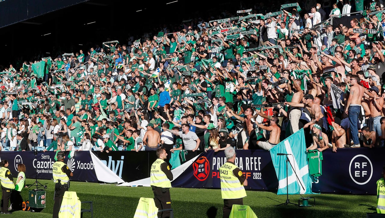 Dineral inesperado para Alavés, Betis, Celta, Burgos, y Racing de Ferrol